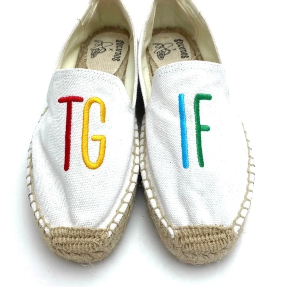 Soludos ashkahn tgif
